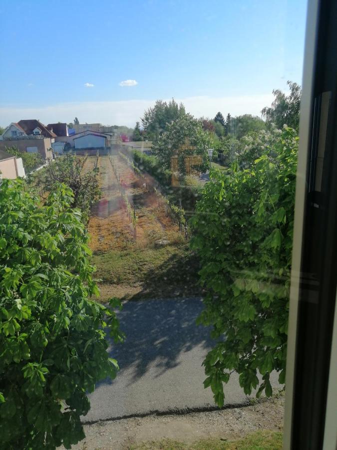 Campingblick-Gaestehaus-Ferienwohnungen Подерсдорф-ам-Зе Экстерьер фото